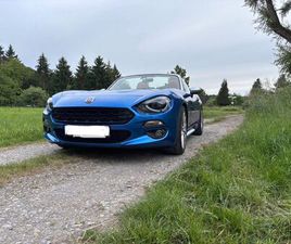 FIAT 124 SPIDER 1.4 MULTIAIR TURBO LUSSO LUSSO