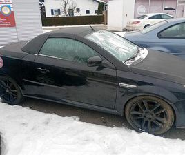 OPEL TIGRA TWINTOP OPEL TIGRA TWIN TOP OPC FELGEN MIT SPURPLATTEN