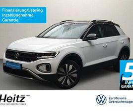 TSI MOVE AHK NAVI LED ACC DIGI COCKPIT 5J GARANTIE