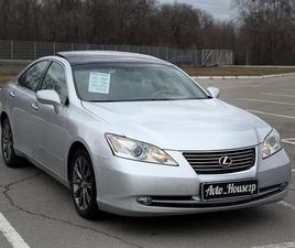 LEXUS ES 2007