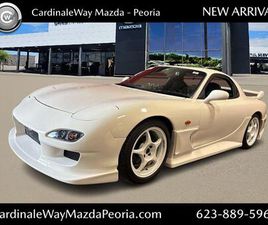 USED 1999 MAZDA RX-7 TYPE R