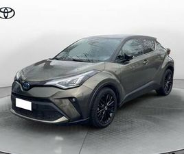 TOYOTA C-HR+ C-HR+ 2.0H (184CV) E-CVT LOUNGE