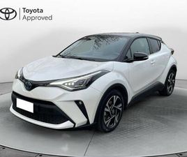 TOYOTA C-HR+ C-HR+ 2.0H (184CV) E-CVT TREND