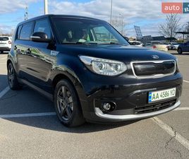 KIA E-SOUL KIA SOUL 2015