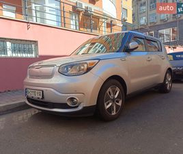 KIA E-SOUL KIA SOUL 2016