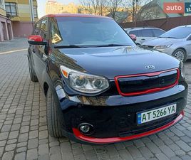 KIA E-SOUL KIA SOUL EV 2017