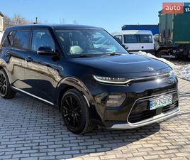 KIA E-SOUL KIA SOUL EV 2019