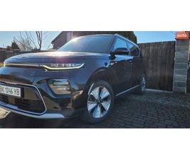 KIA E-SOUL KIA SOUL EV 2019