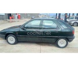 CITROEN ZX