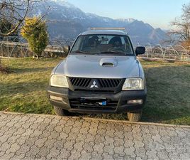 MITSUBISHI L200 MITSUBISHI L 200