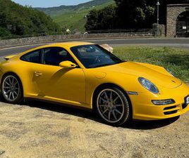 997 CARRERA 4 S COUPE