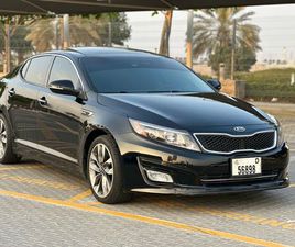 USED KIA OPTIMA 2.0L TURBO 2015
