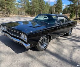 MUSEOREKISTERISSÄ -68 GTX