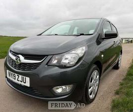 VAUXHALL VIVA VAUXHALL VIVA 2019