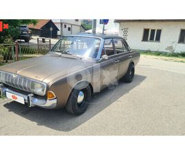 FORD TAUNUS