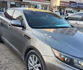 USED KIA OPTIMA 2.4L GDI 2014