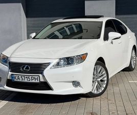 LEXUS ES 2013