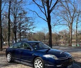 CITROEN C6 3.0 V6 AUTOMATIK 65.500 KM