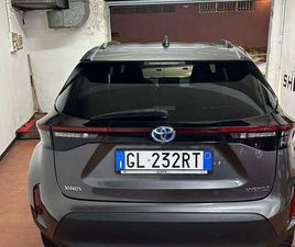 TOYOTA YARIS CROSS 1.5H TREND FWD 116CV E-CVT