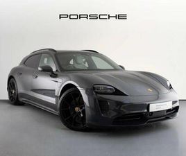 PORSCHE TAYCAN SPORT TURISMO PERFORMANCE PLUS 93.4KWH SPORT TURISMO AUTO RWD 5DR (11KW CHARGER)