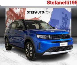 OPEL FRONTERA 1.2 HYBRID GS 145CV EDCT 7P.TI NUOVA A BOLOGNA