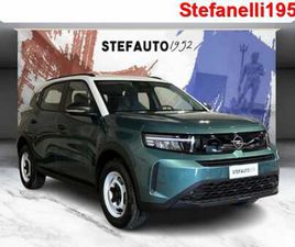 OPEL FRONTERA 1.2 HYBRID GS 145CV EDCT 7P.TI NUOVA A BOLOGNA