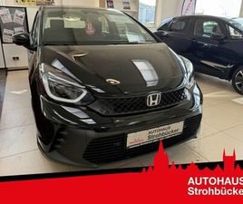 HONDA JAZZ E:HEV E:HEV 1.5 I-MMD HYBRID ELEGANCE
