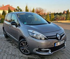 RENAULT SCENIC ENERGY TCE 130 S&S XMOD BOSE EDITION