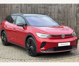 79KWH GTX EDITION AUTO 4MOTION 5DR