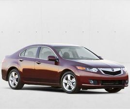 USED 2009 ACURA TSX BASE