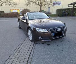 AUDI A5 CABRIO 2.0 TFSI