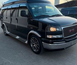 CHEVROLET EXPRESS SAVANA REGENCY