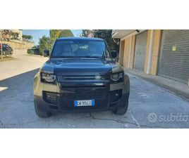 LAND ROVER DEFENDER 110 3.0D I6 200 CV AWD AUTO X-