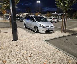 MITSUBISHI GRANDIS 2.4,MIVEK 3,998 EUR