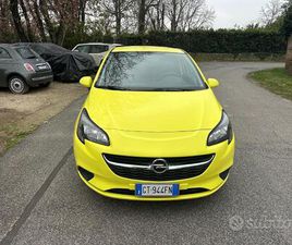 OPEL CORSA VAN LAVORO