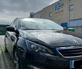 PEUGEOT 308 SW PEUGEOT 308 NUEVO 308 SW ALLURE 1.2 ETHP 130 PURETE