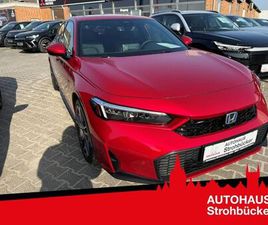 HONDA CIVIC E:HEV E:HEV 2.0 I-MMD HYBRID ADVANCE