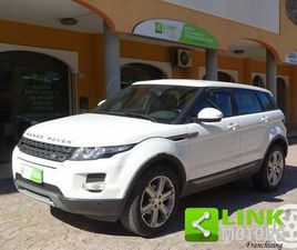 LAND ROVER RANGE ROVER EVOQUE 2.2 SD4 190 CV DYNAMIC