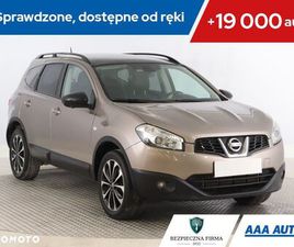 NISSAN QASHQAI+2