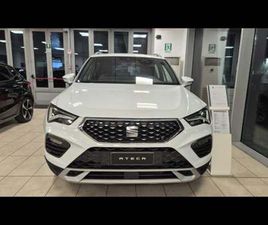 SEAT ATECA CUPRA SEAT ATECA 1.5 ECOTSI XPERIENCE 150CV DSG NUOVA A CASTENASO