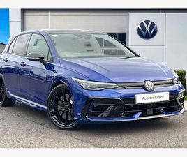 2.0 TSI R BLACK EDITION DSG 4MOTION EURO 6 (START/STOP) 5DR