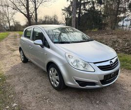 OPEL CORSA EDITION 1.4 - TÜV-ASU: 02-2028- STEUERKETTE NEU