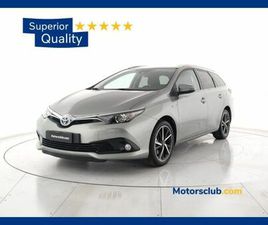 TOYOTA AURIS 1.8 HYBRID STYLE
