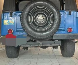 WILLYS RURAL RURAL 4X4
