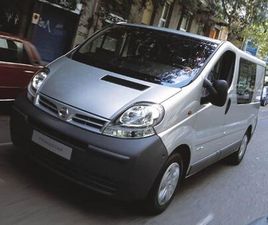 1.9 DCI/100 PC AVANTOUR