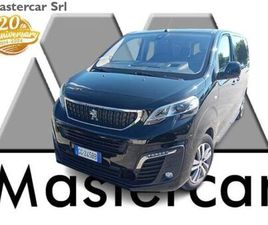 TRAVELLER BLUEHDI 180 VIP STD - GG245BB