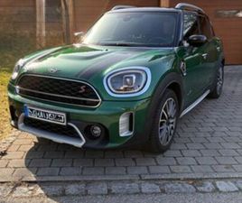 COUNTRYMAN S (COOPER) COOPER S ALL4 AT ALL4 ...
