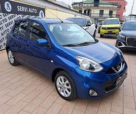 MICRA 5ª SERIE 1.2 80CV ECO ACENTA