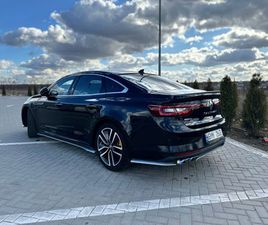 RENAULT SM6 RENAULT SAMSUNG SM6