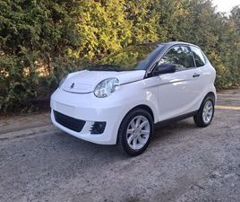 AIXAM CITY 2022 KUBOTA JASIORÓWKA • OLX.PL